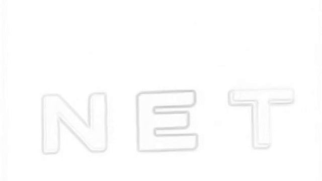 NET 1969 Logo In B&W In Sketch смотреть онлайн