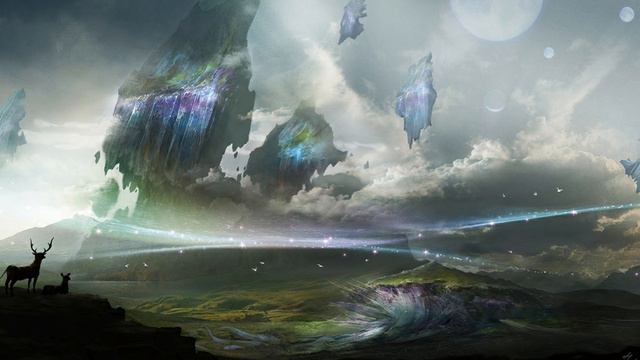 Mobius Final Fantasy - Highwind Battle Theme смотреть онлайн