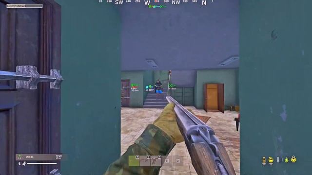 DayZ 50 Kill Montage Rearmed #2 смотреть онлайн