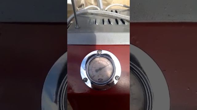 Парогенератор для меха, "сухой пар". смотреть онлайн