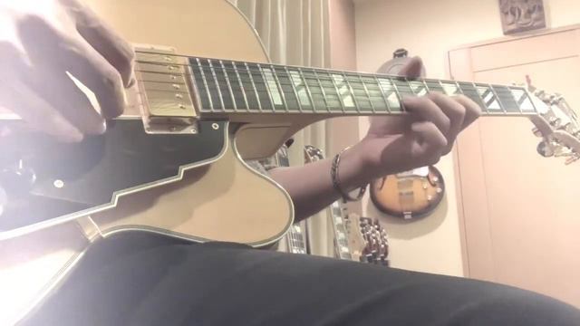 Fly Me to the Moon (jazz guitar) D'Angelico NYS-2FH смотреть онлайн