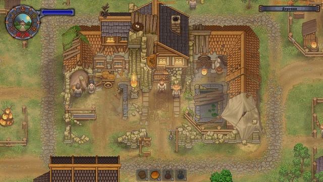 ⚔️Graveyard Keeper - Better Save Soul? Финал. С самого начала со всеми DLC. Часть №6 смотреть онлайн