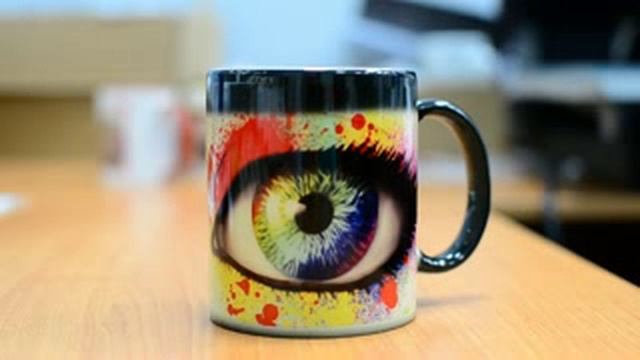 Кружка хамелеон смотреть онлайн