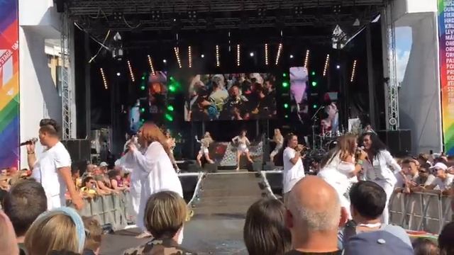 Last Dance- SVA ft. Eve L'kay & Kelly Page смотреть онлайн