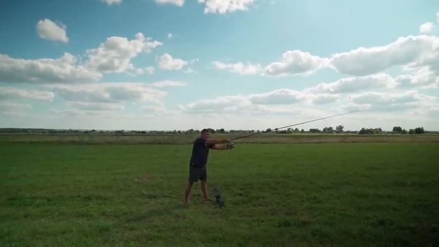 СПОД, МАРКЕР И КАРПОВОЕ УДИЛИЩЕ В ОДНОМ! Sportex Competition Distance 13ft 3-5oz смотреть онлайн