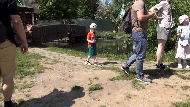 Москва. Измайловский Кремль. Часть 2 (12.06.2022) смотреть онлайн