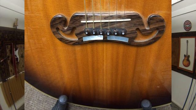 Gibson J 200, Guitar Review! смотреть онлайн