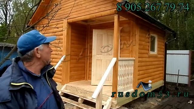 Отзыв | бани из бруса 4х5 смотреть онлайн