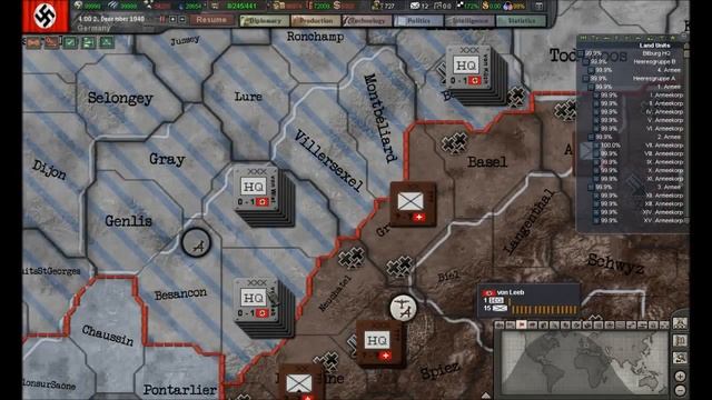 Hearts of Iron 3: Semper Fi - Germany - Ep 31 смотреть онлайн