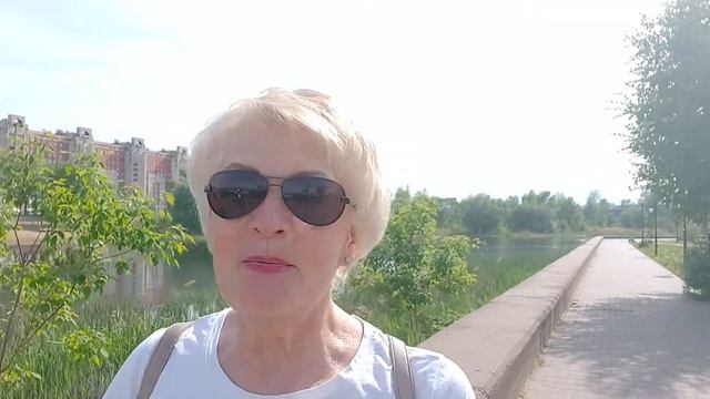 Мещерское озеро, Канавинский район, Нижний Новгород смотреть онлайн