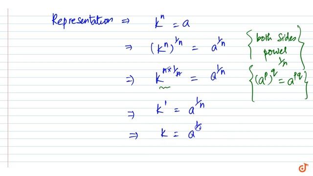 Principal nth Root of a positive real number смотреть онлайн