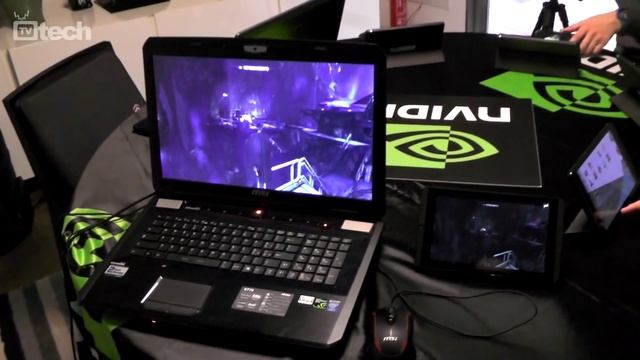 NVIDIA Grid: server adesso anche in Europa - TVtech смотреть онлайн