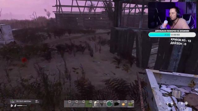 DAYZONE  ● ЧТО ПРОИСХОДИТ В STALKER RP ● #dayz #stalkerrp