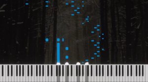 Vivaldi - Winter | Piano Tutorial