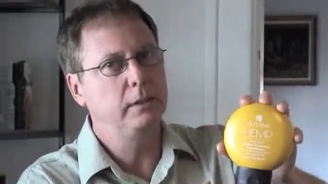 Dave Talks About Alterna Products, Shampoo & Conditioner смотреть онлайн