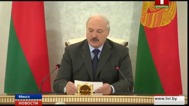 Александр Лукашенко проводит республиканское селекторное совещание по вопросам уборки урожая смотреть онлайн