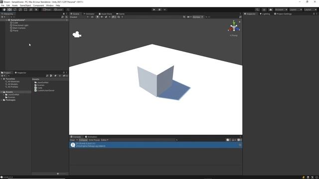 Unity3D Стрим - Оптимизация сохранения данных в играх смотреть онлайн