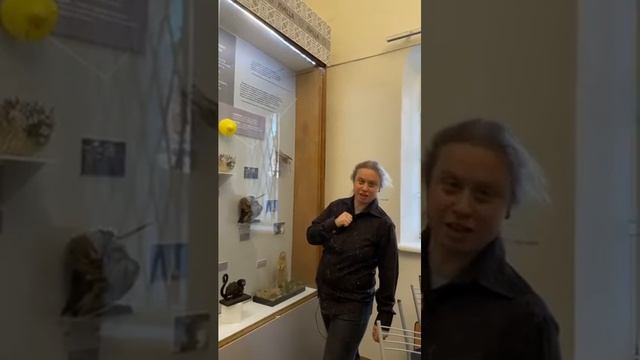 Экскурсия по выставке «Лица» в Биологическом музее им. К.А. Тимирязева смотреть онлайн