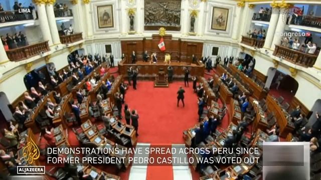 What's the impact of Peru's political crisis & how will it end? | Inside Story смотреть онлайн