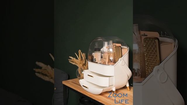 Органайзер для косметики и мелочей ZoomLife смотреть онлайн