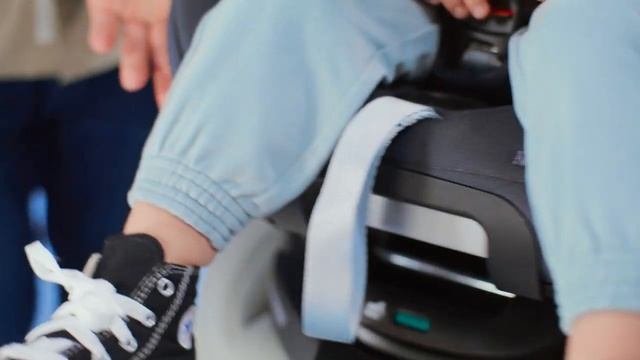 How to recline the Maxi-Cosi Pearl 360 Pro смотреть онлайн