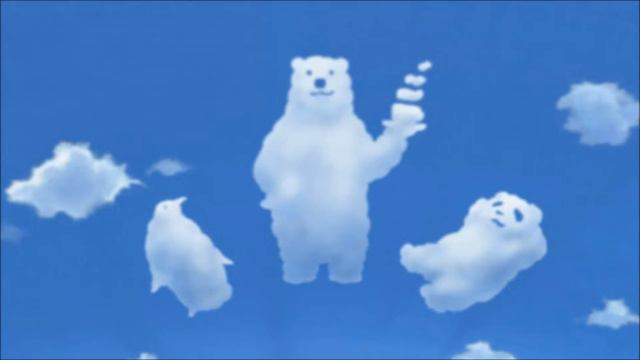 Polar Bear's Cafe (Shirokuma cafe) - Goodnight, thank you - Piano смотреть онлайн