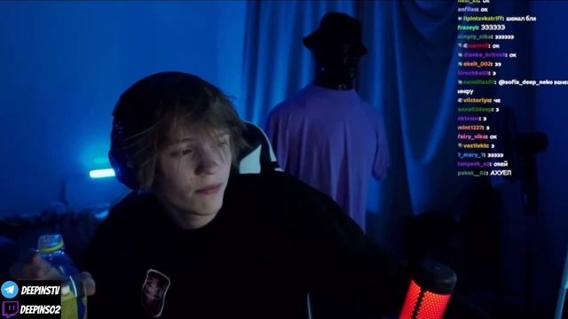 ДИПИНС ПРО АЛЬБОМ смотреть онлайн