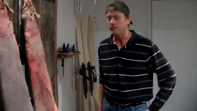 Поверхностная оценка шкур! Канада! смотреть онлайн