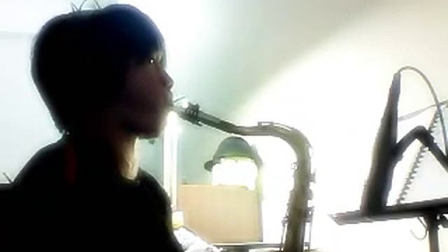 【台南Jason薩克斯風(線上)教學】 You're My Everything[教學專線0983-738615] смотреть онлайн