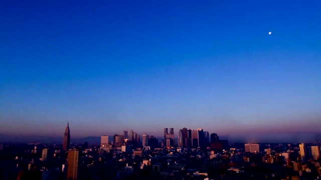 Токио в Time Lapse HD смотреть онлайн