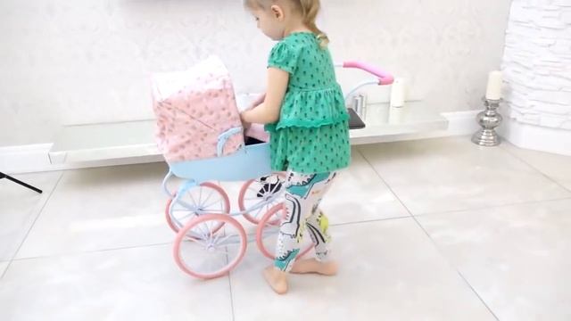 Кто подкидывает ребенка? Нам подкинули ребёнка!!! смотреть онлайн