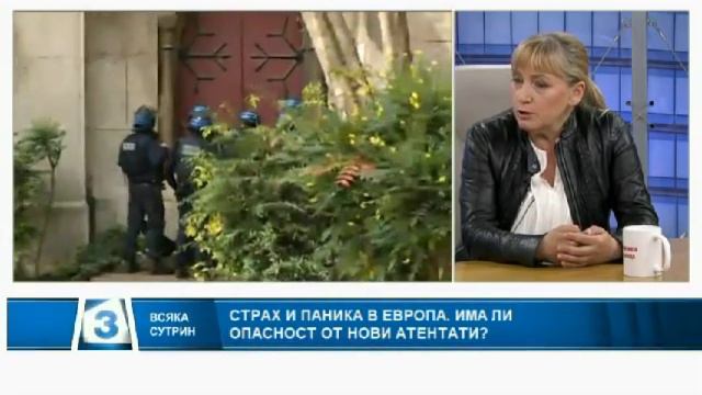 Елена Йончева във Всяка сутрин смотреть онлайн