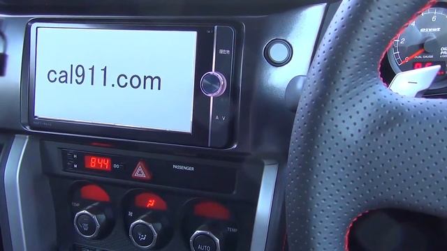 PIVOT　3-drive・AC THA トヨタ86 смотреть онлайн