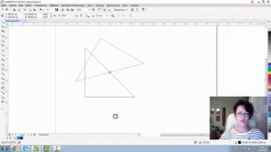 КАК НАРИСОВАТЬ ТРЕУГОЛЬНИК. 7 СПОСОБОВ. Corel DRAW. КОРЕЛ. Уроки для начинающих