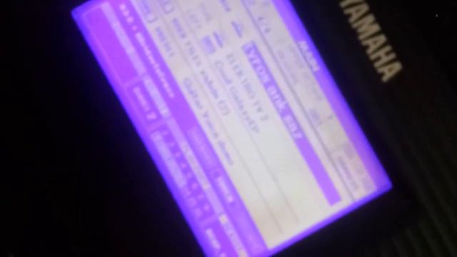 Yamaha PSR S650 Sesleri Tanitimi