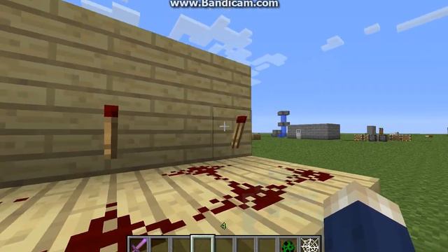 Minecraft | Делаем Снеговика! смотреть онлайн