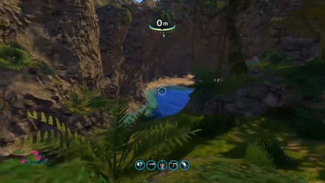 Lets Play#1 Subnautica Xbox One смотреть онлайн