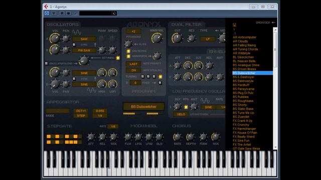 Agonyx by prodyon software смотреть онлайн