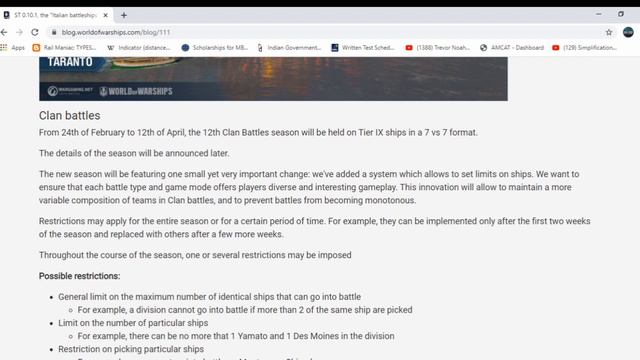 World of Warships: Italian Battleship Event смотреть онлайн