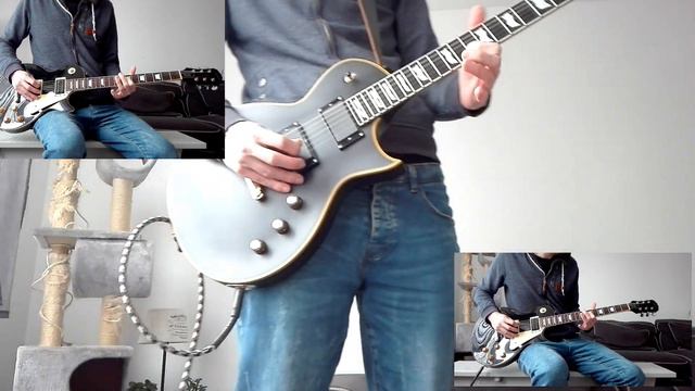 Ode To Joy -  Guitar Version