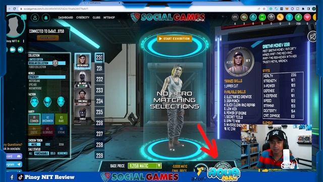 Trending Play-to-Earn Game... Social Games (Free-to-play/ $10 for all Players) смотреть онлайн