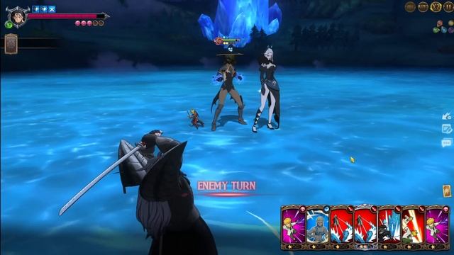 EPISODE 623 & 631 DEMON KING FIGHT EASY CLEARS! Seven Deadly Sins: Grand Cross смотреть онлайн