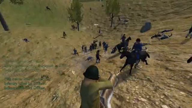 Mount and Blade WW2 China Battlefield Mod смотреть онлайн