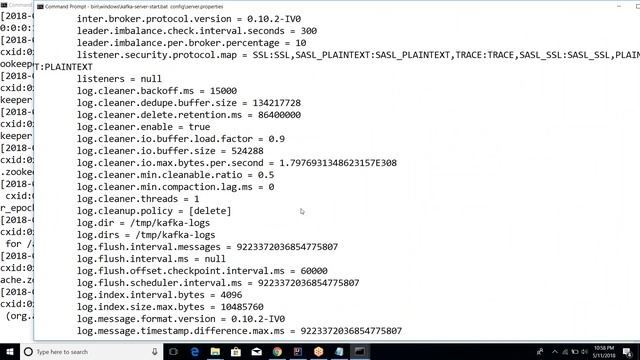 How to use kafka in windows смотреть онлайн