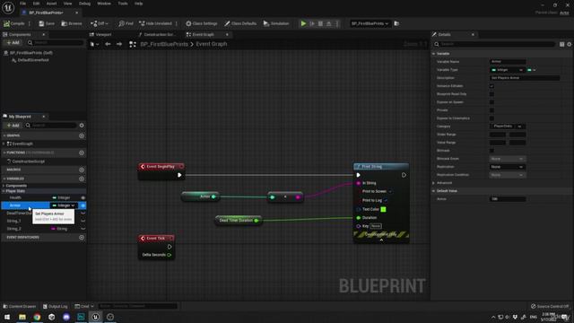 2.13. Expose Variables in The Scene смотреть онлайн