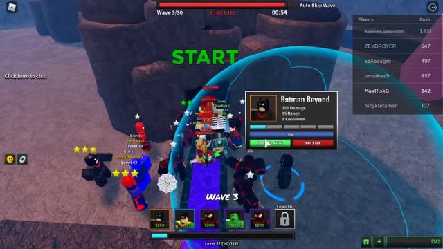 Roblox Защита башни супергероя тактика 12 посланная игра в Superhero Tower Defense codes, коды смотреть онлайн