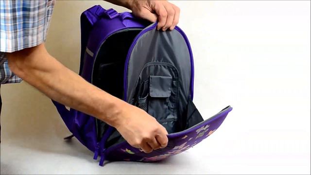Plecak Herlitz Be Bag Airgo Butterfly Karla смотреть онлайн