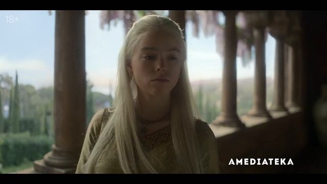 Дом Дракона _ Трейлер _ Амедиатека (2022).mp4 смотреть онлайн