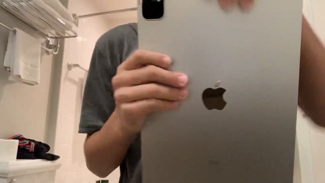 Unboxing 256GB wifi IPad Pro 3RD generation l смотреть онлайн