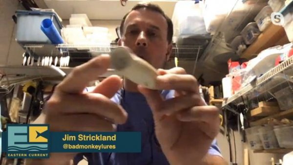 Lures for Redfish and Speckled Trout Fishing (Lure Building & Lure Making)